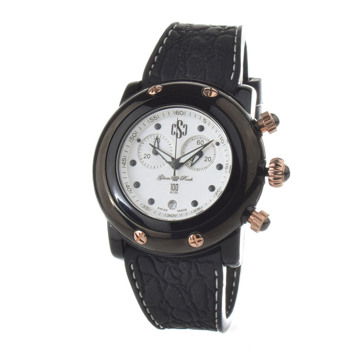 Unisex kellot Glam Rock GR62115-B (Ø 46 mm)