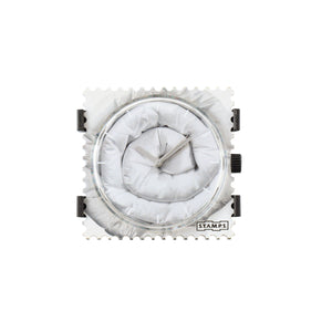 Unisex kellot Stamps STAMPS_SBN (Ø 40 mm)
