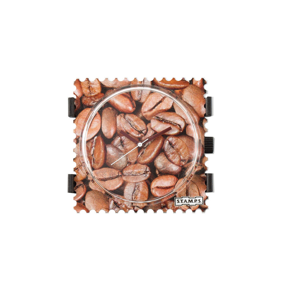Unisex kellot Stamps STAMPS_COFFEE (Ø 40 mm)