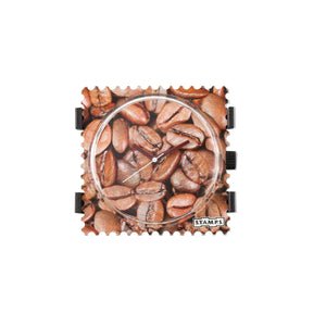 Unisex kellot Stamps STAMPS_COFFEE (Ø 40 mm)