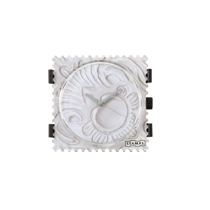 Unisex kellot Stamps STAMPS_GREY_2 (Ø 40 mm)