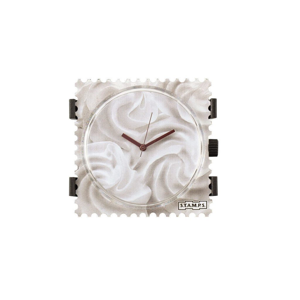 Unisex kellot Stamps STAMPS_GREY_1 (Ø 40 mm)