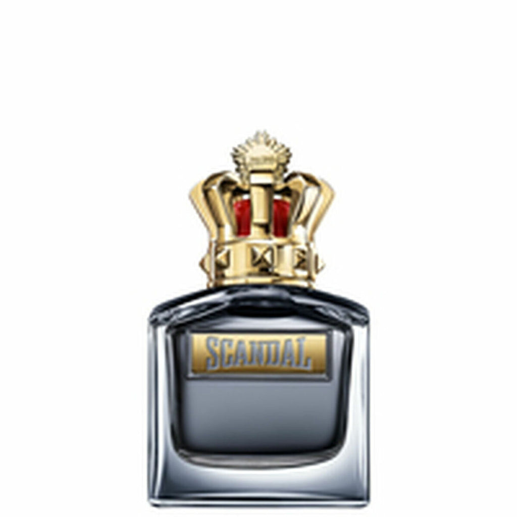 Miesten parfyymi Jean Paul Gaultier Scandal Pour Homme EDT 100 ml Voidaan käyttää uudestaan
