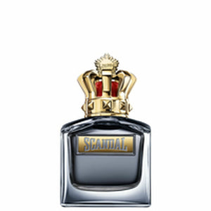 Miesten parfyymi Jean Paul Gaultier Scandal Pour Homme EDT 100 ml Voidaan käyttää uudestaan