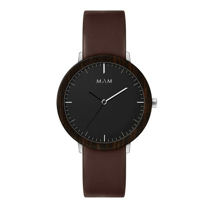 Unisex kellot MAM MAM627 39 mm (Kunnostetut Tuotteet B)