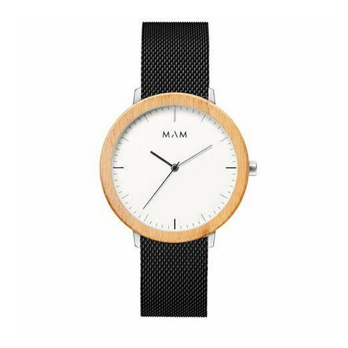 Unisex kellot MAM 687 39 mm (Kunnostetut Tuotteet A)