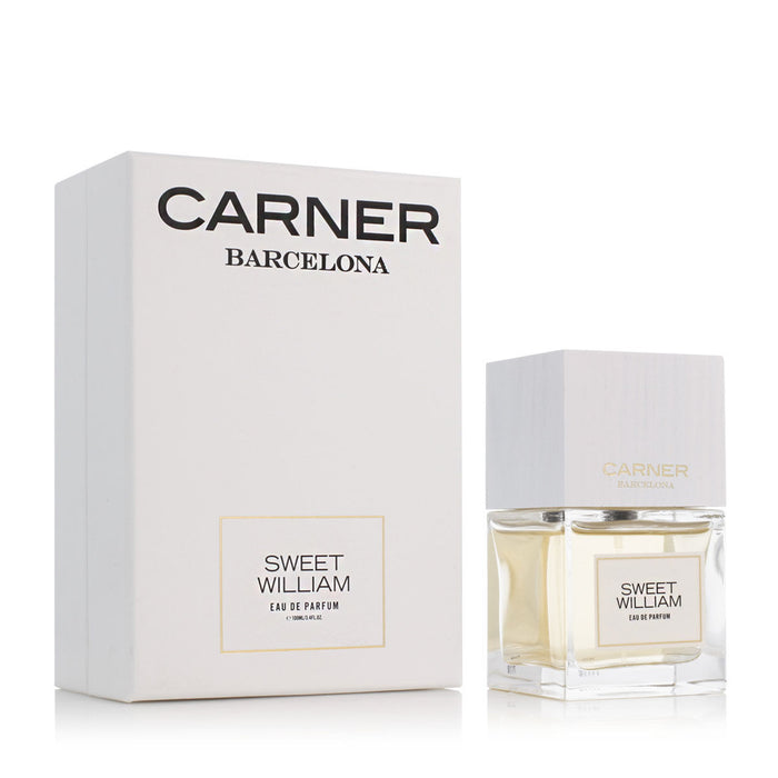 Naisten parfyymi Carner Barcelona Sweet William EDP 100 ml