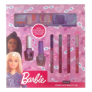 Meikkisetti Barbie 7 Kappaletta