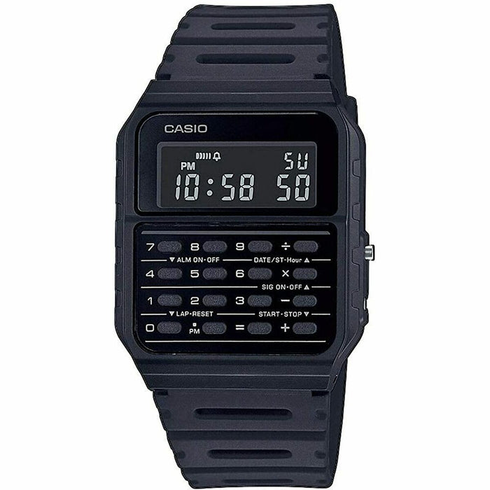 Unisex kellot Casio CA-53WF-1BEF