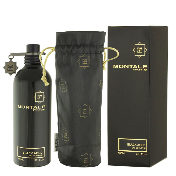 Miesten parfyymi Montale Black Aoud EDP 100 ml