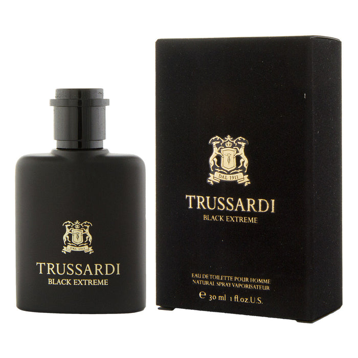 Miesten parfyymi Trussardi Black Extreme EDT