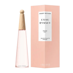 Naisten parfyymi Issey Miyake   EDT 50 ml L'Eau D'issey Pivoine Intense