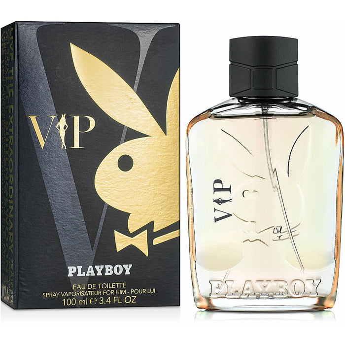 Miesten parfyymi Playboy EDT 100 ml VIP