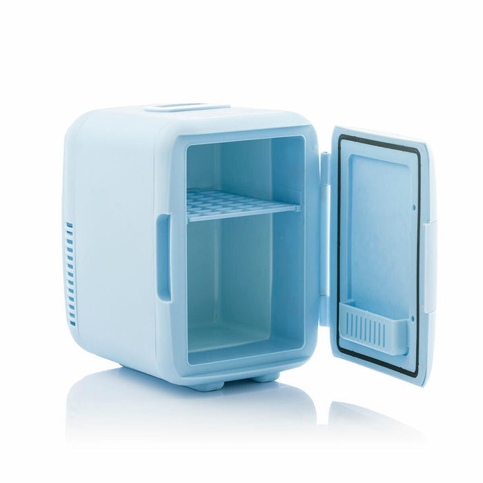 Minikosmetiikkajääkaappi Frecos InnovaGoods Sininen 4 L 48 W (Kunnostetut Tuotteet A)