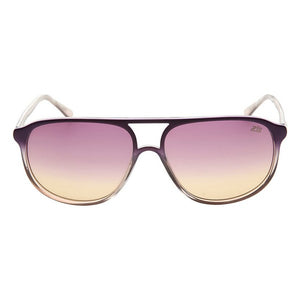 Unisex aurinkolasit Lozza SL1872580N76 Violetti (ø 58 mm)