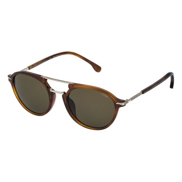 Unisex aurinkolasit Lozza SL4133M510711 (ø 51 mm) Ruskea (ø 51 mm)