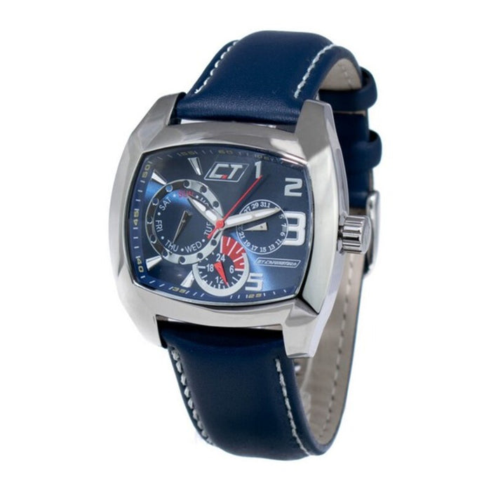 Miesten rannekellot Chronotech CC7049M-03 (Ø 40 mm)