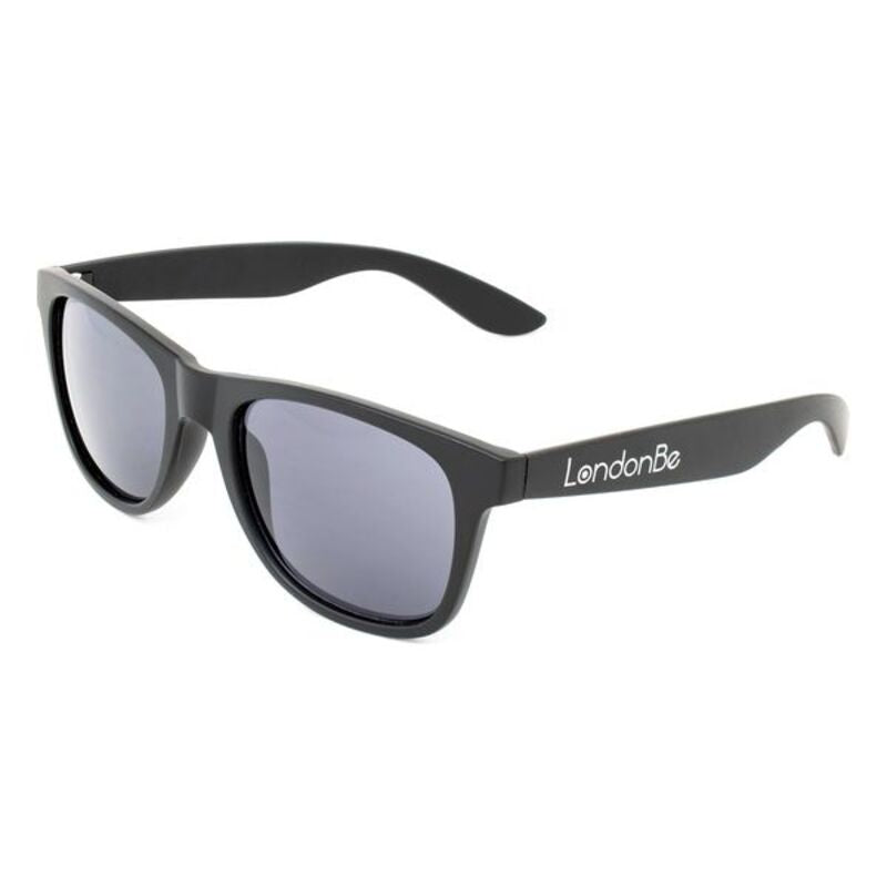 Unisex aurinkolasit LondonBe LB799285111246 Musta (ø 50 mm)