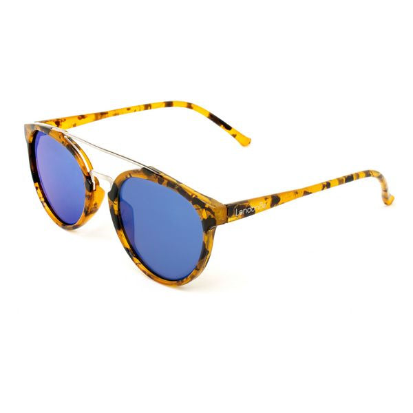 Unisex aurinkolasit LondonBe LB799285111241 (ø 50 mm) Ruskea Havana (ø 50 mm)